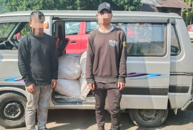 BSF foils smuggling attempt; 2 Indians arrested