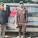 BSF foils smuggling attempt; 2 Indians arrested