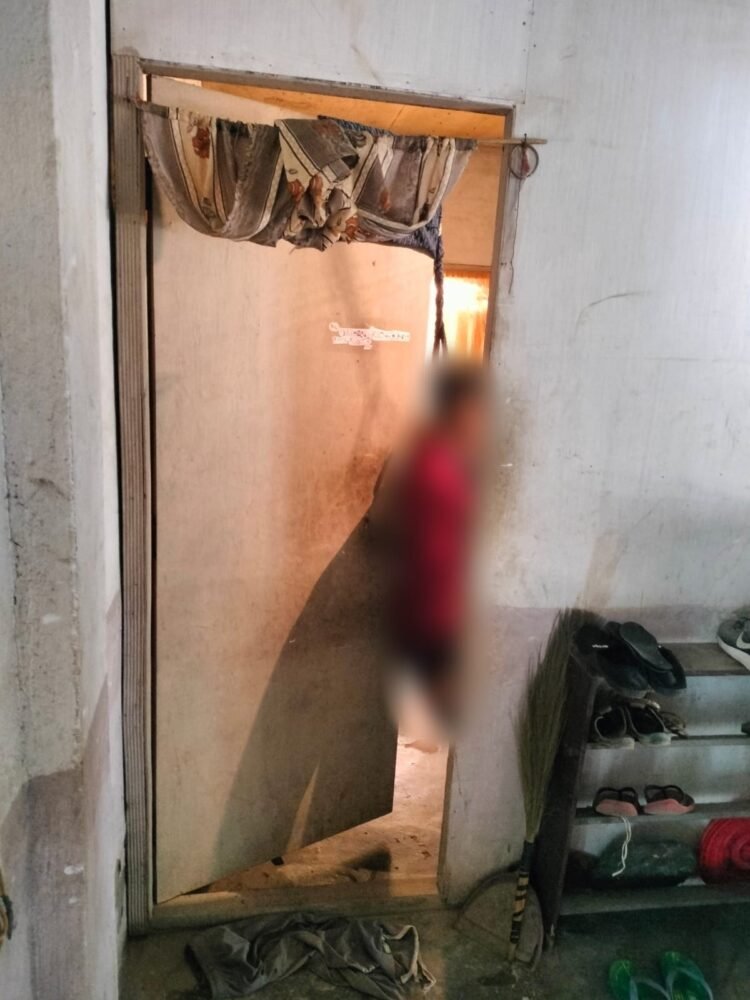 MePTCL employee found dead in quarter room