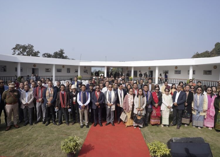 Meghalaya gets second Raj Bhavan in Tura