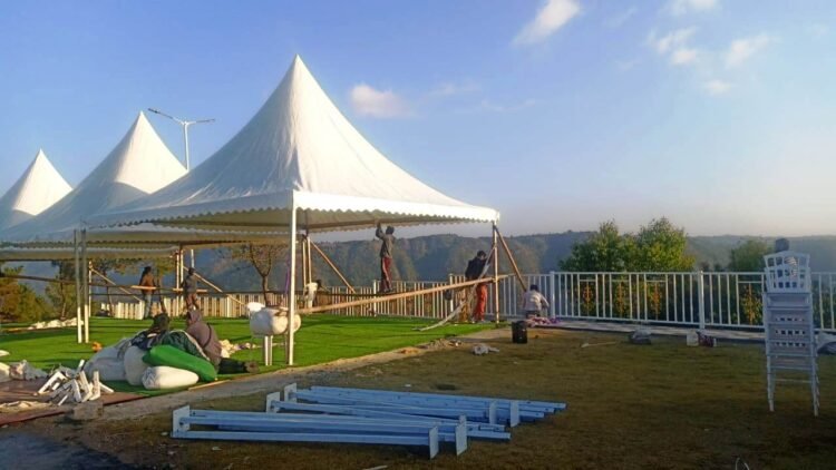 Hectic schedule for President Murmu in Meghalaya