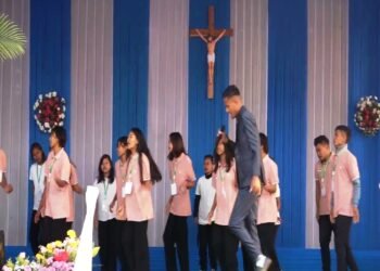 Catholic zonal youth convention concludes