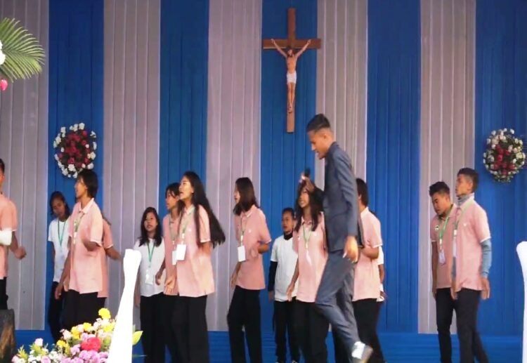 Catholic zonal youth convention concludes