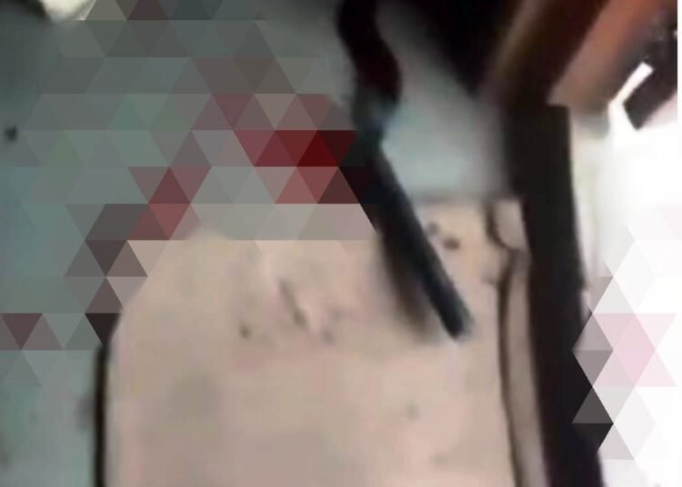 Son beheads mother in WGH