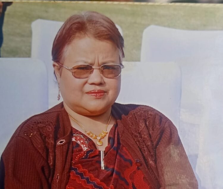 Educationist & women’s activist passes away