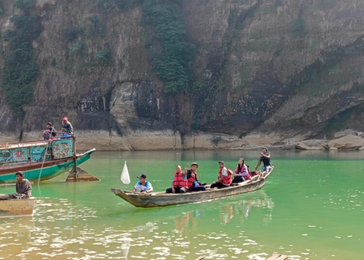 Ranikor beach festival held after gap of 9 years