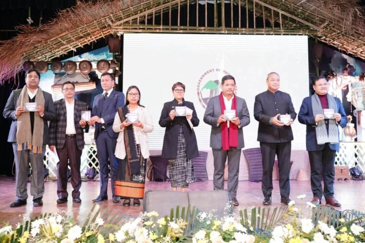 Meghalaya celebrates Statehood Day with release of anthem