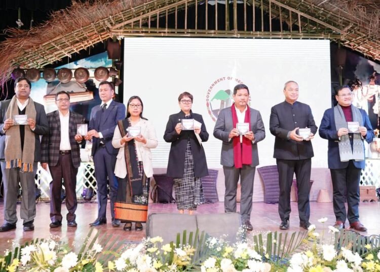 Meghalaya celebrates Statehood Day with release of anthem