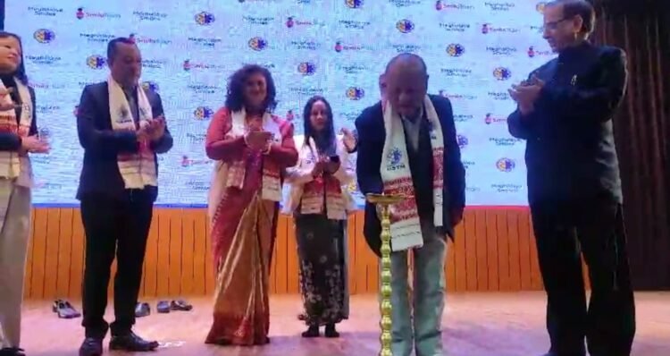 Smile Train India’s Meghalaya Smiles Campaign held at USTM