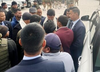 JSU reiterates opposition to railway, submits memorandum to CM