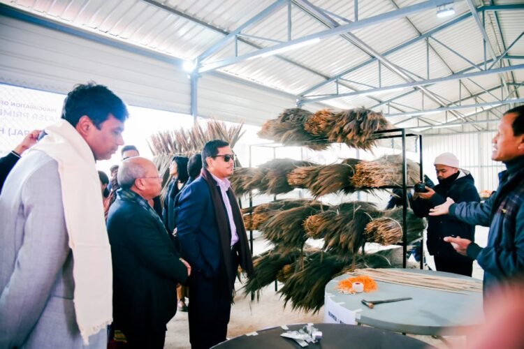 Govt to set up prime hubs in all blocks across Meghalaya