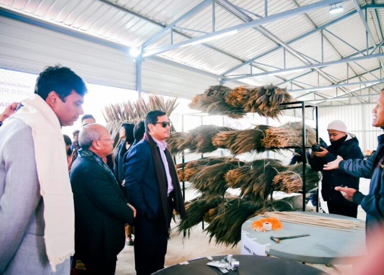 Govt to set up prime hubs in all blocks across Meghalaya