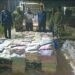 BSF seizes clothing items, 1 arrested