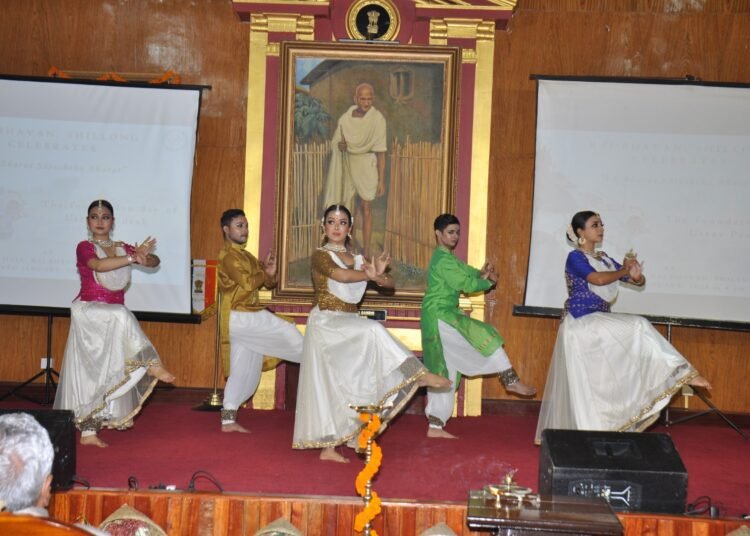 Foundation day of Uttar Pradesh celebrated in Raj Bhavan