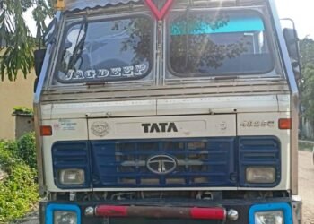 Truck stolen from Pahamrioh petrol pump