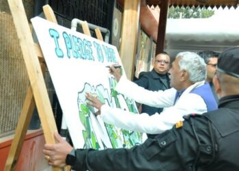 National Voters’ Day observed throughout State