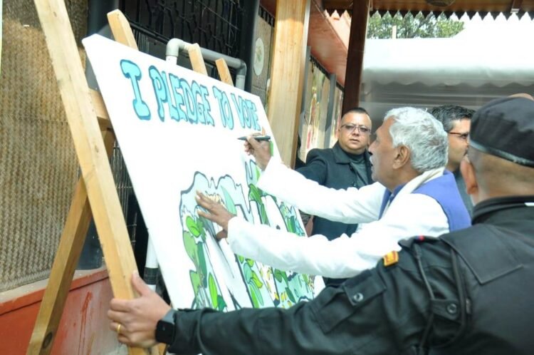 National Voters’ Day observed throughout State