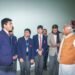 Guv joins ‘Pariksha Pe Charcha’ with students from Army school