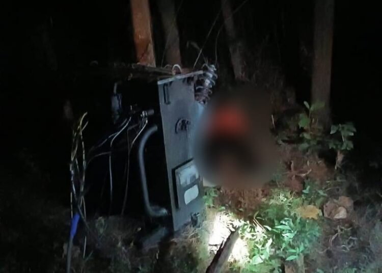 Security guard electrocuted in Umiam