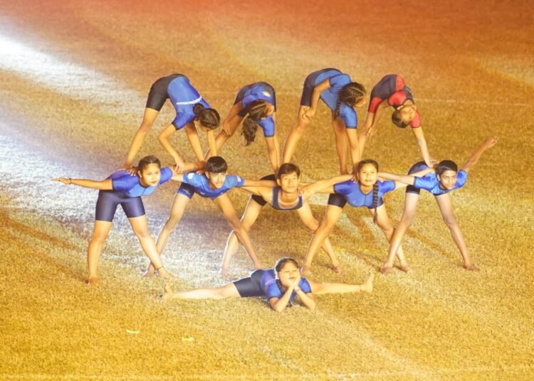 Yogasana included in Meghalaya Games as demonstrational event