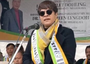 Vote for me not because I’m a woman: Ampareen