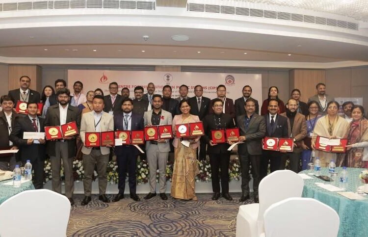 Meghalaya officials win awards for health & agri successes