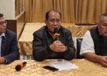BJP banks on central schemes to expand base in Meghalaya