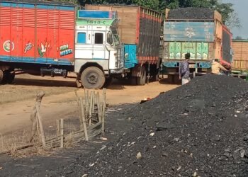 Bernard accuses cops of not acting against illegal coal in Garo Hills