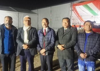 Cong bigwigs drum up support ahead of Nyay Yatra’s arrival in Ri-Bhoi