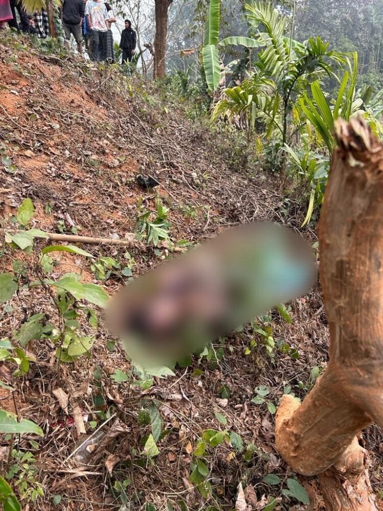 Rongjeng driver brutally murdered, pressure group demands justice