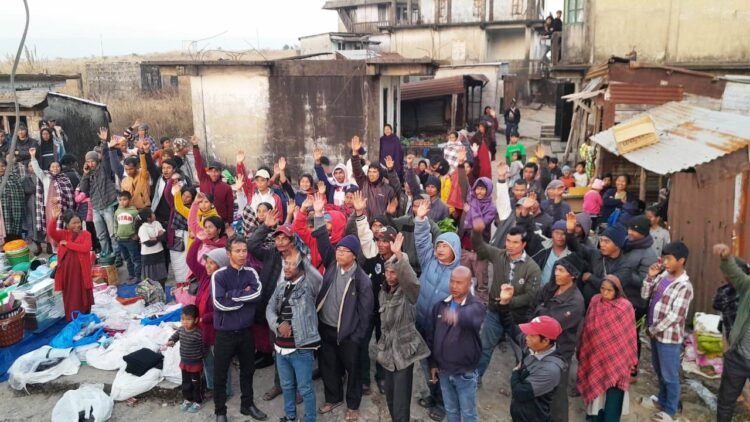 Desperate farmers in SWKH decide to kill wild elephants