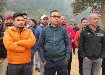 FKJGP uncovers plan for Assam bizman to build resort on M’laya land