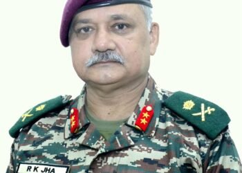 NEEPCO director awarded with Bar to AVSM