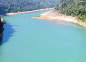 Kynshi River lost sheen: KSU alerts public to pollution ahead of festival