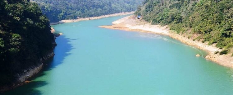 Kynshi River lost sheen: KSU alerts public to pollution ahead of festival