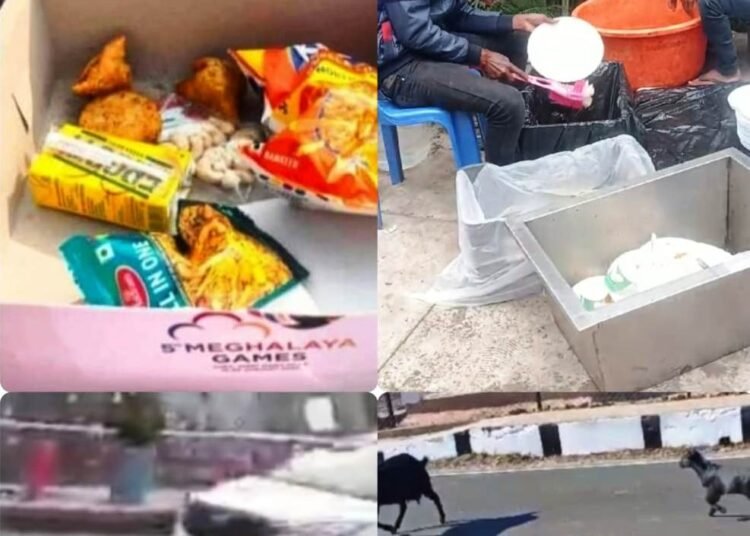 Meghalaya Games hits bump after athletes go hungry; organisers sorry