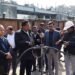 Power Min all praise for dam repair work