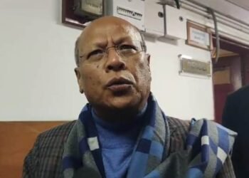MDA Govt has spent Rs 10,000 cr for roads in State: Tynsong
