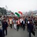 Rahul Gandhi met by large crowd in Nongpoh as Nyay Yatra reaches Meghalaya