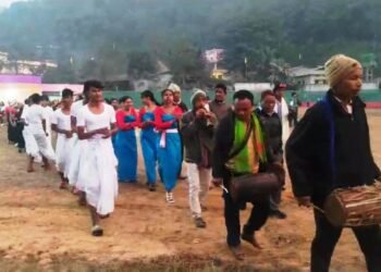 4-day Shad Sohjer begins in Ri-Bhoi