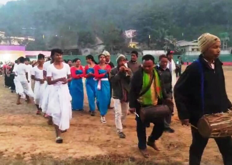 4-day Shad Sohjer begins in Ri-Bhoi