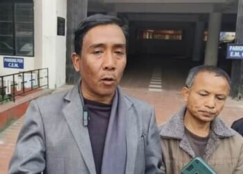 KHNAM calls for amendment to strip non-Khasis of KHADC voting rights