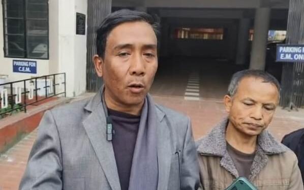 KHNAM calls for amendment to strip non-Khasis of KHADC voting rights