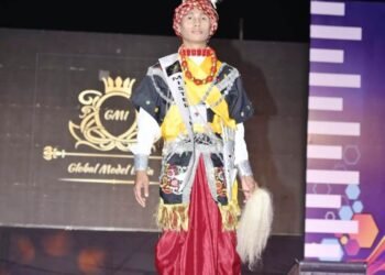 Shillong youth to represent India at int’l pageant in Vietnam