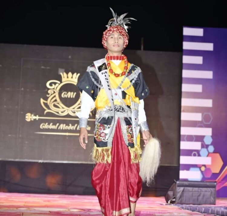 Shillong youth to represent India at int’l pageant in Vietnam
