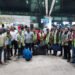 Journalists from Meghalaya on a 4 day tour to Odisha