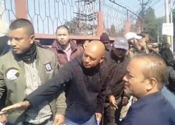 VPP to continue Secretariat protest on Monday