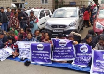 VPP meetings on Lokayukta