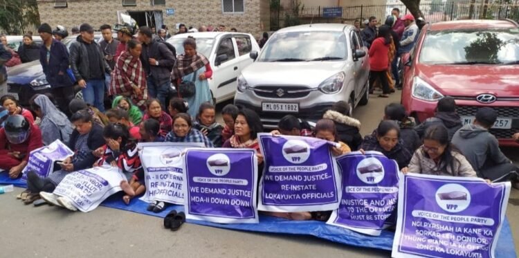 VPP meetings on Lokayukta