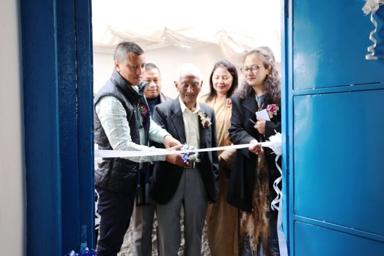 Urban health & wellness centre inaugurated in Mawlai Mawdatbaki
